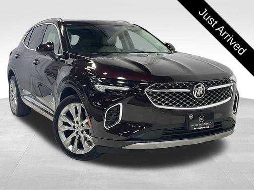 2023 Buick Envision Avenir AWD
