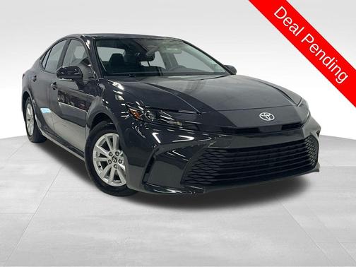 Underground 2025 Toyota Camry LE