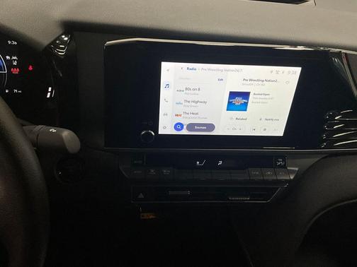 Underground 2025 Toyota Camry LE