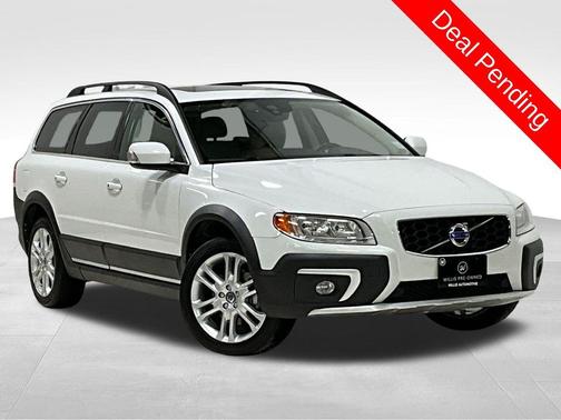 2016 Volvo XC70 T5 Premier