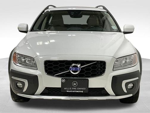 Ice White 2016 Volvo XC70 T5 Premier