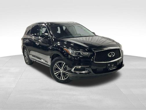 2017 INFINITI QX60 Base