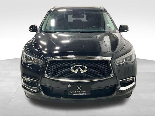 2017 INFINITI QX60 Base