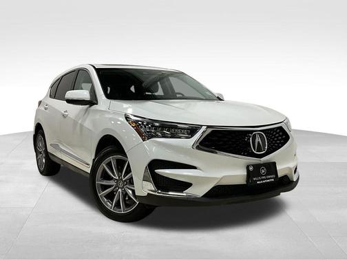 2020 Acura RDX Technology Package