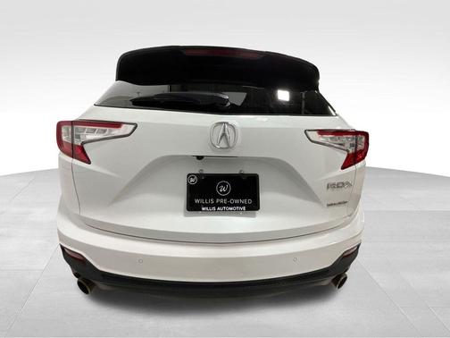 2020 Acura RDX Technology Package