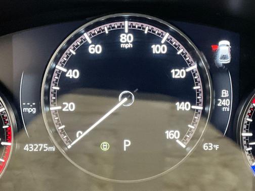 Platinum Quartz Metallic 2025 Mazda Mazda3 2.5 S Select Sport