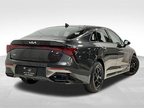 2025 Kia K5 LXS