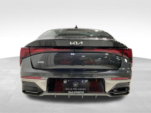 2025 Kia K5 LXS