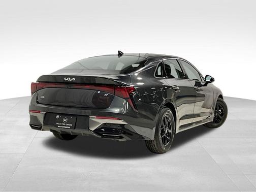 2025 Kia K5 LXS