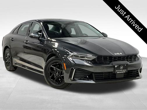 2025 Kia K5 LXS