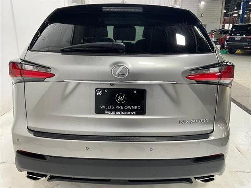 2017 Lexus NX 200t F Sport