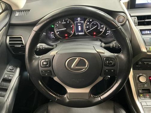 2017 Lexus NX 200t F Sport