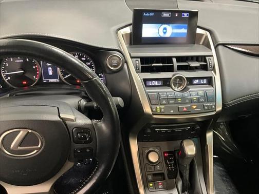 2017 Lexus NX 200t F Sport