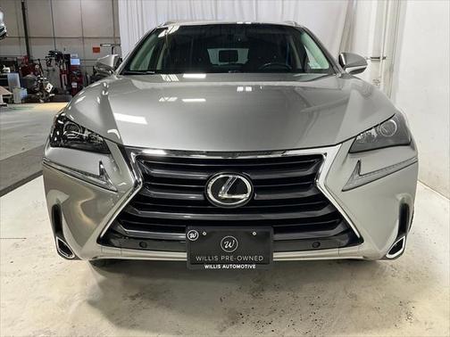 2017 Lexus NX 200t F Sport