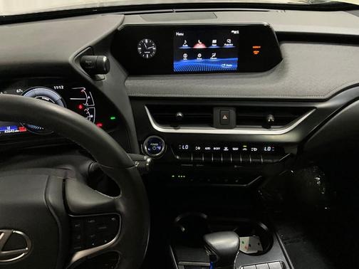2019 Lexus UX 250h Base