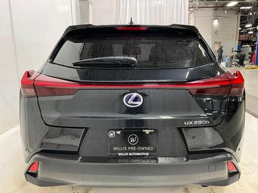 2019 Lexus UX 250h Base