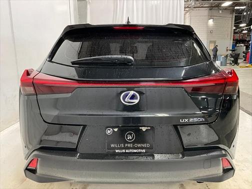 2019 Lexus UX 250h F Sport