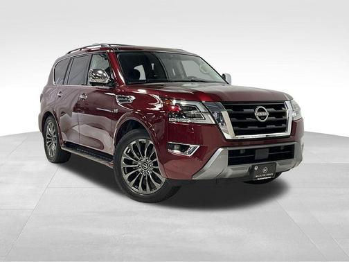 2022 Nissan Armada Platinum 4WD