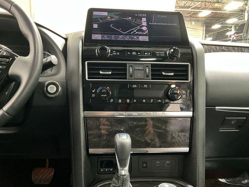 2022 Nissan Armada Platinum 4WD