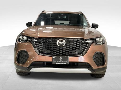 2025 Mazda CX-70 PHEV Premium Plus Package