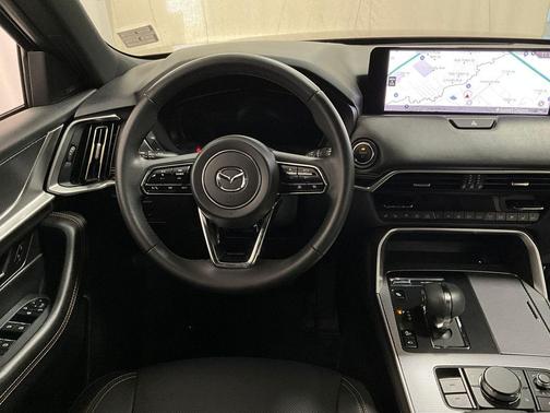 2025 Mazda CX-70 PHEV Premium Plus Package