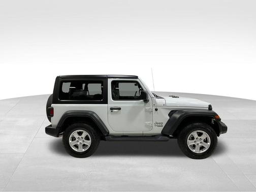 2018 Jeep Wrangler Sport S
