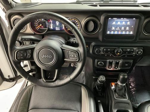 2018 Jeep Wrangler Sport S