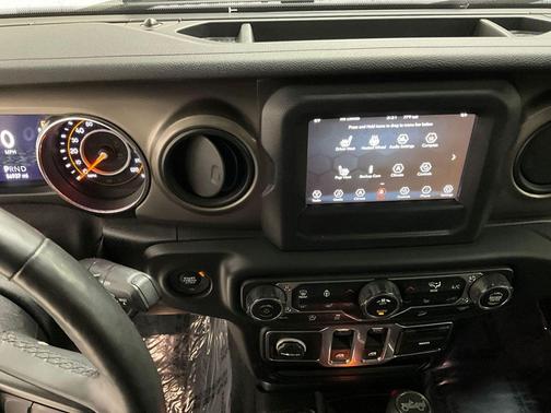 2018 Jeep Wrangler Sport S