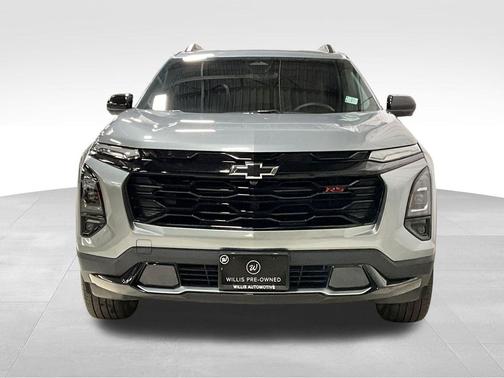 2025 Chevrolet Equinox FWD RS