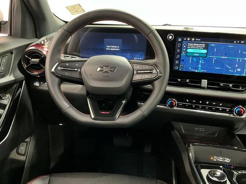 2025 Chevrolet Equinox FWD RS