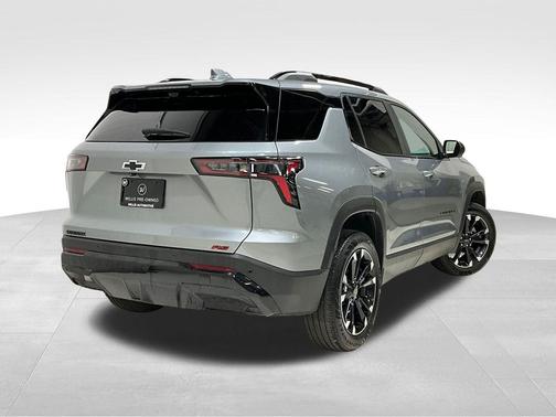 2025 Chevrolet Equinox FWD RS