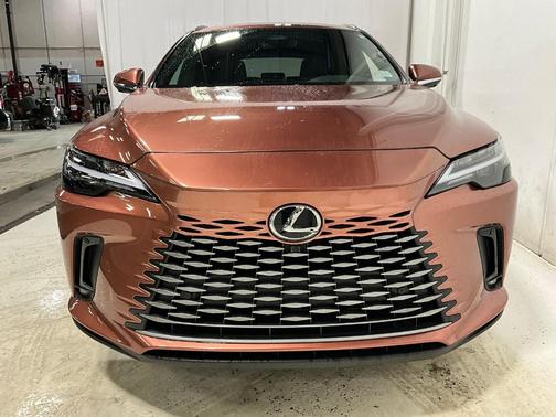2025 Lexus RX 350h Premium