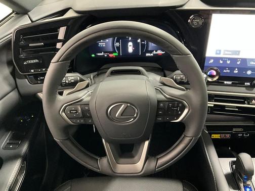2025 Lexus RX 350h Premium