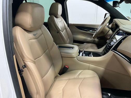 2020 Cadillac Escalade Platinum