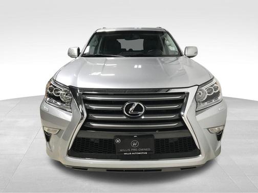 Silver Lining Metallic 2019 Lexus GX 460 Premium