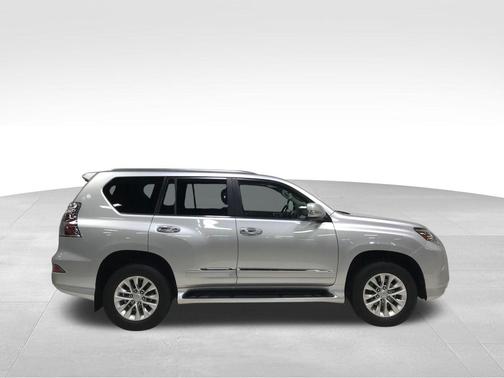 Silver Lining Metallic 2019 Lexus GX 460 Premium