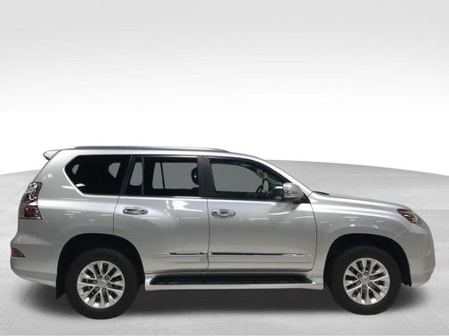 Silver Lining Metallic 2019 Lexus GX 460 Premium
