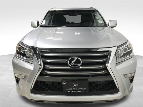 Silver Lining Metallic 2019 Lexus GX 460 Premium