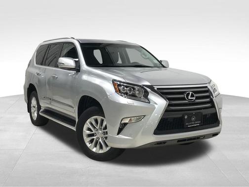 Silver Lining Metallic 2019 Lexus GX 460 Premium