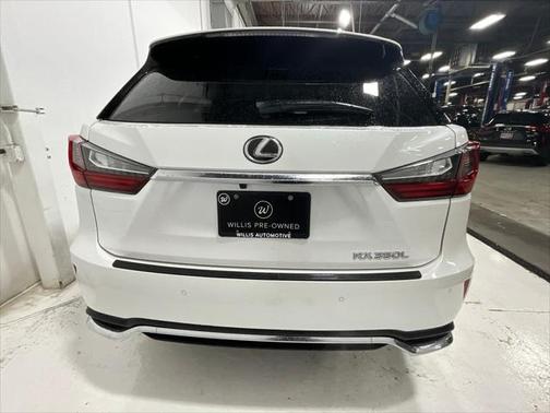 2019 Lexus RX 350L Premium
