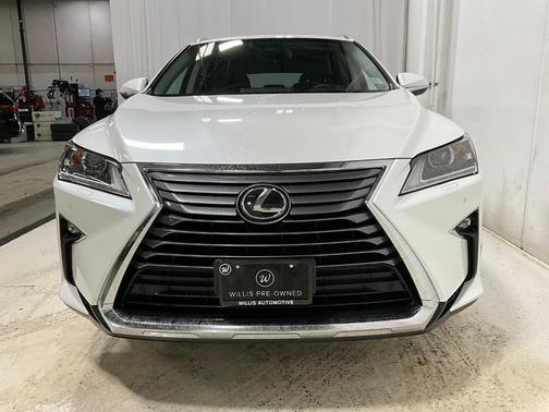 2019 Lexus RX 350L Premium