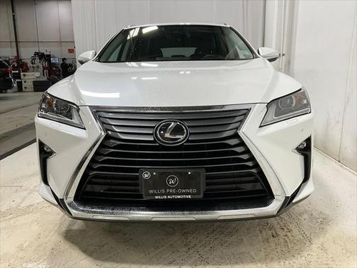 2019 Lexus RX 350L Premium