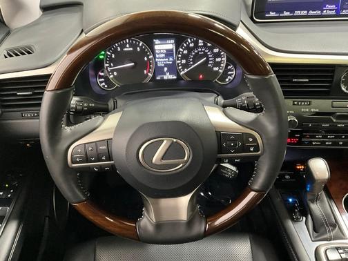 2019 Lexus RX 350L Premium