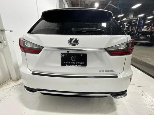 2019 Lexus RX 350L Premium