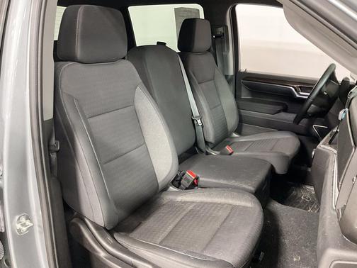 Sterling Gray Metallic 2023 Chevrolet Silverado 1500 RST