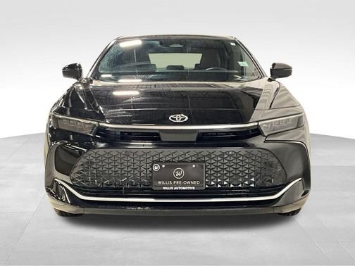 2024 Toyota Crown Limited