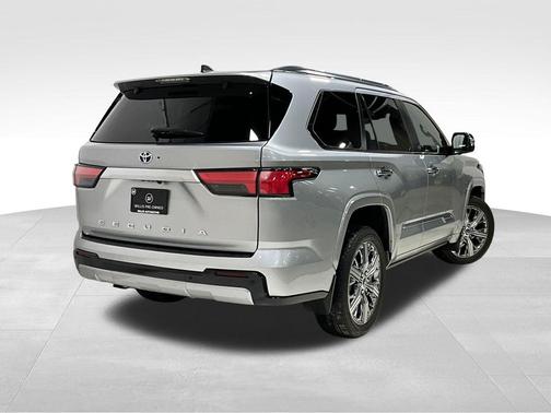 2024 Toyota Sequoia Capstone