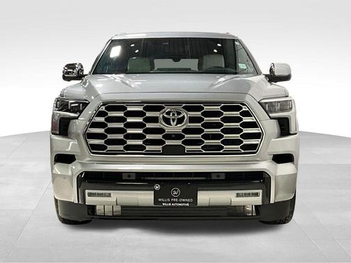 2024 Toyota Sequoia Capstone