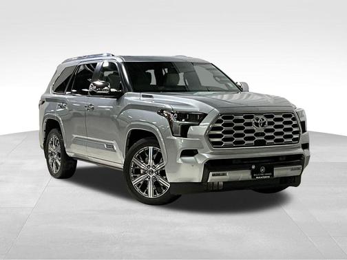 2024 Toyota Sequoia Capstone