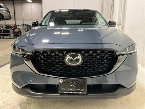 2024 Mazda CX-5 Carbon Edition